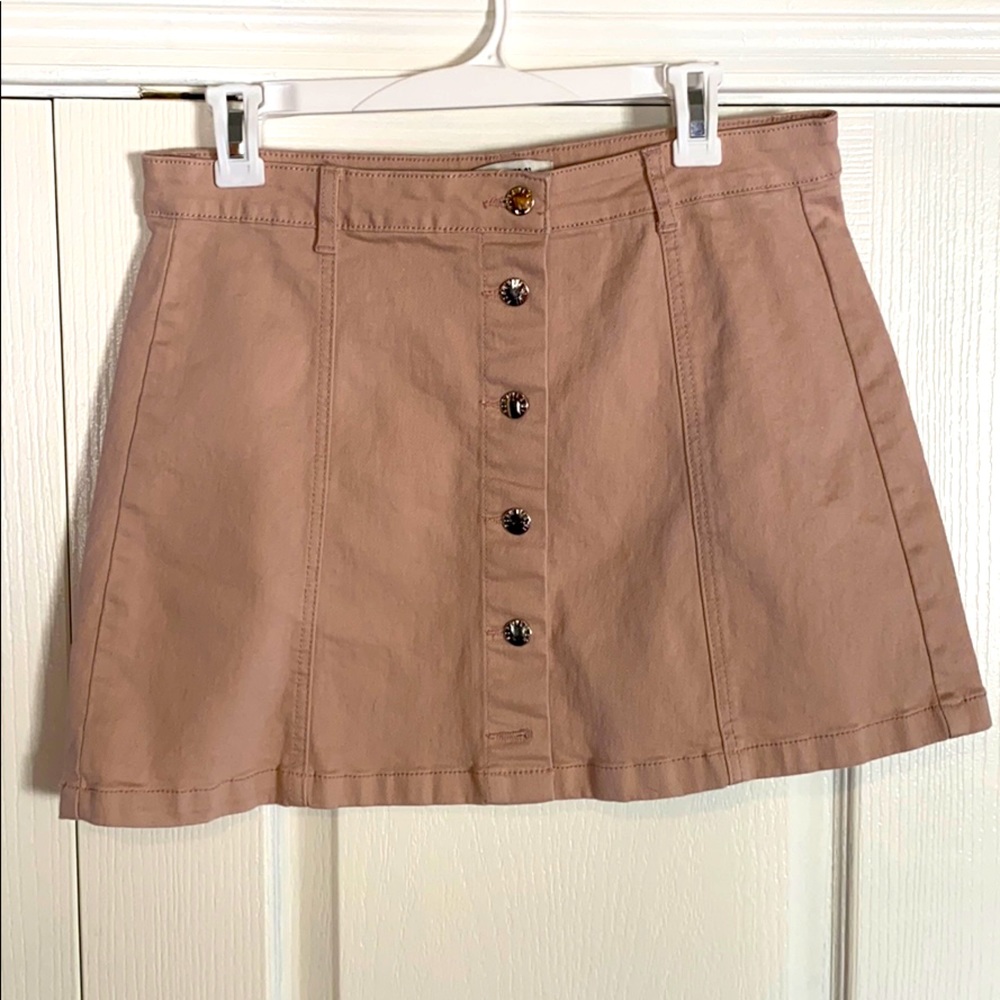 Pick mini skirt